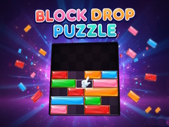 Igra Block Drop Puzzle