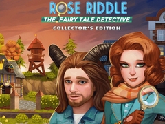 Igra Rose Riddle Fairy Tale Detective