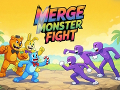 Igra Merge Monster Fight