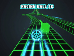 Igra Racing Ball 3D