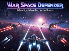 Igra War Space Defender