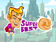 Igra Super fist