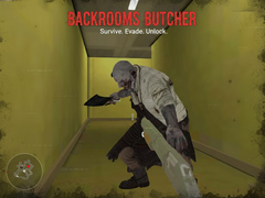 Igra Backrooms Butcher