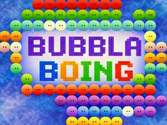 Igra Bubbla Boing
