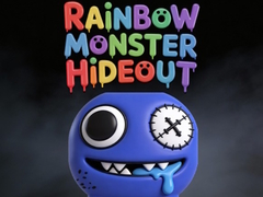 Igra Rainbow Monster Hideout 3D