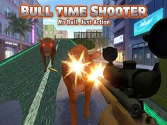 Igra Bull Time Shooter