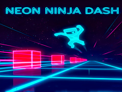 Igra Neon Ninja Dash