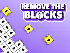 Igra Remove The Blocks