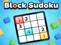 Igra Block Sudoku