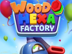 Igra Wood Hexa Factory