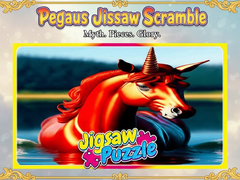 Igra Pegasus Jigsaw Scramble