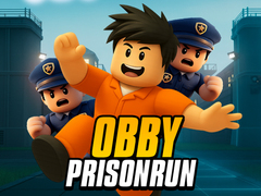 Igra Obby Prison Run