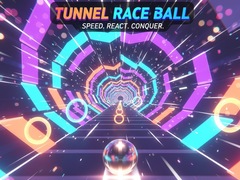 Igra Tunnel Race Ball