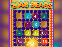 Igra 2048 Bears