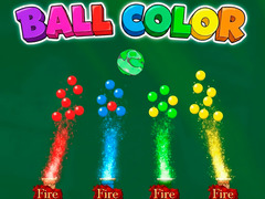 Igra Ball Color