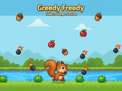 Igra Greedy Freedy