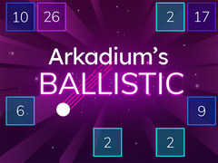 Igra Arkadium's Ballistic