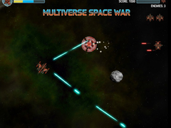 Igra Multiverse Space War