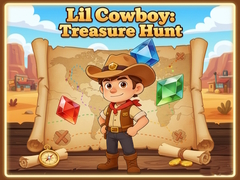 Igra Lil Cowboy:Treasure Hunt