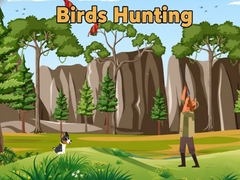 Igra Birds Hunting
