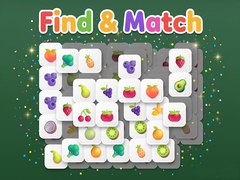Igra Find & Match