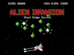 Igra Alien Invasion