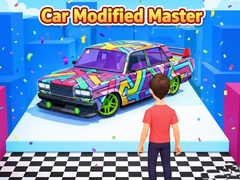 Igra Car Modified Master