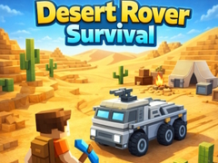 Igra Desert Rover Survival