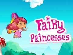 Igra Fairy Princesses