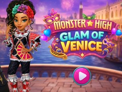 Igra Monster High Glam of Venice