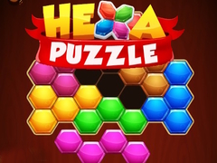 Igra Hexa Puzzle 