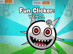 Igra Fun Clicker: Wenda