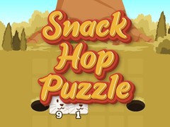 Igra Snack Hop Puzzle