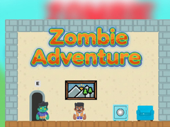 Igra Zombie Adventure