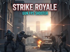 Igra Strike Royale: Gun FPS Shooter