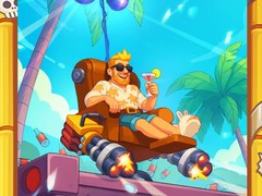 Igra Lazy Apocalypse: Zombie Tower Defense