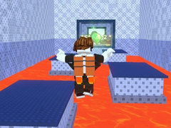 Igra bby: Jetpack escape! +1 speed