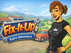 Igra Fix-It-Up: Kate's Adventure