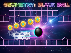 Igra Geometry: Black Ball