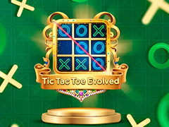 Igra Tic Tac Toe Evolved