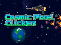 Igra Cosmic Pixel Clicker
