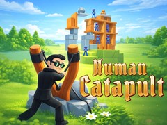 Igra Human Catapult