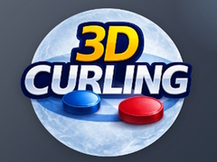 Igra 3D Curling