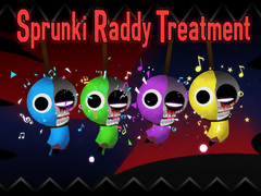 Igra Sprunki Raddy Treatment