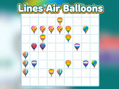 Igra Lines Air Balloons