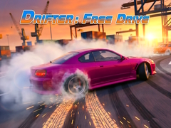 Igra Drifter: Free Drive