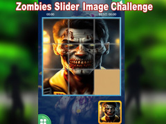 Igra Zombies Slider Image Challenge
