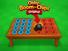 Igra Obby: Boom-Chips Original