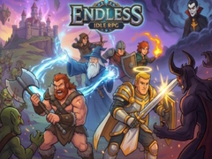 Igra Endless idle RPG