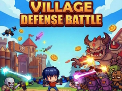 Igra Village Defense Battle